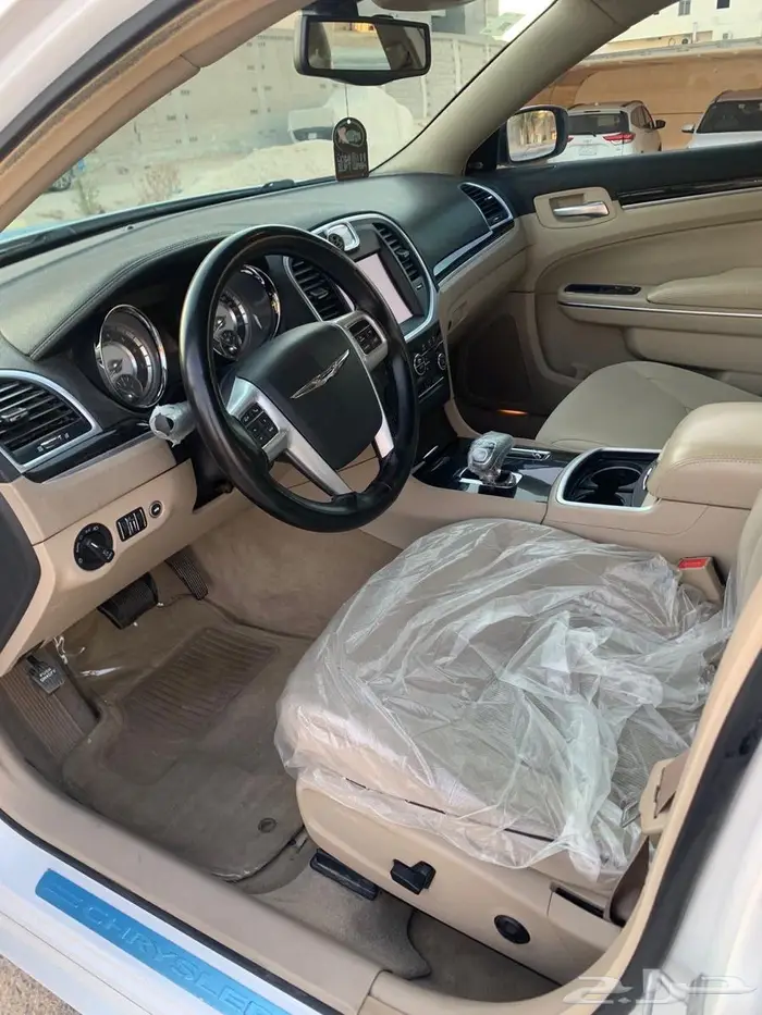 كرايسلر 2014 6 سلندر 4