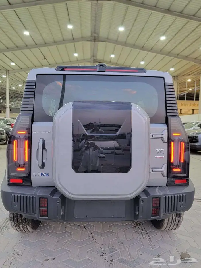 جيتور T2 موديل 2026 - اقساط 7