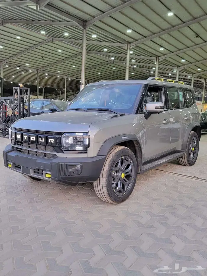 جيتور T2 موديل 2026 - اقساط 1