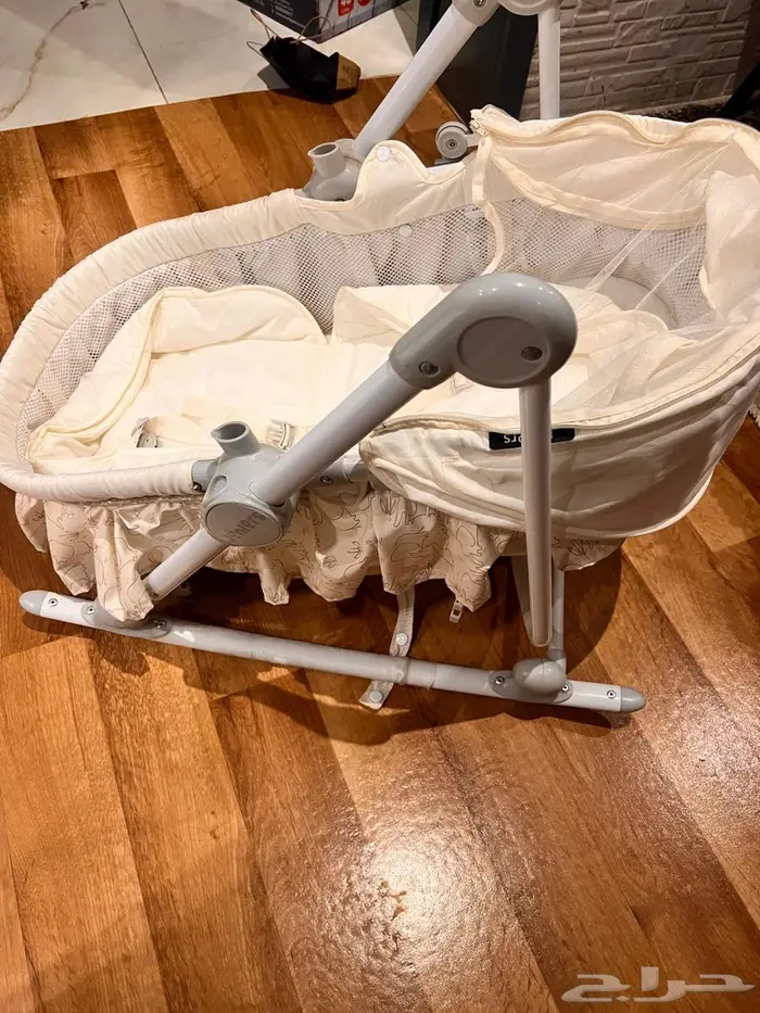 سرير بيبي جديد 3