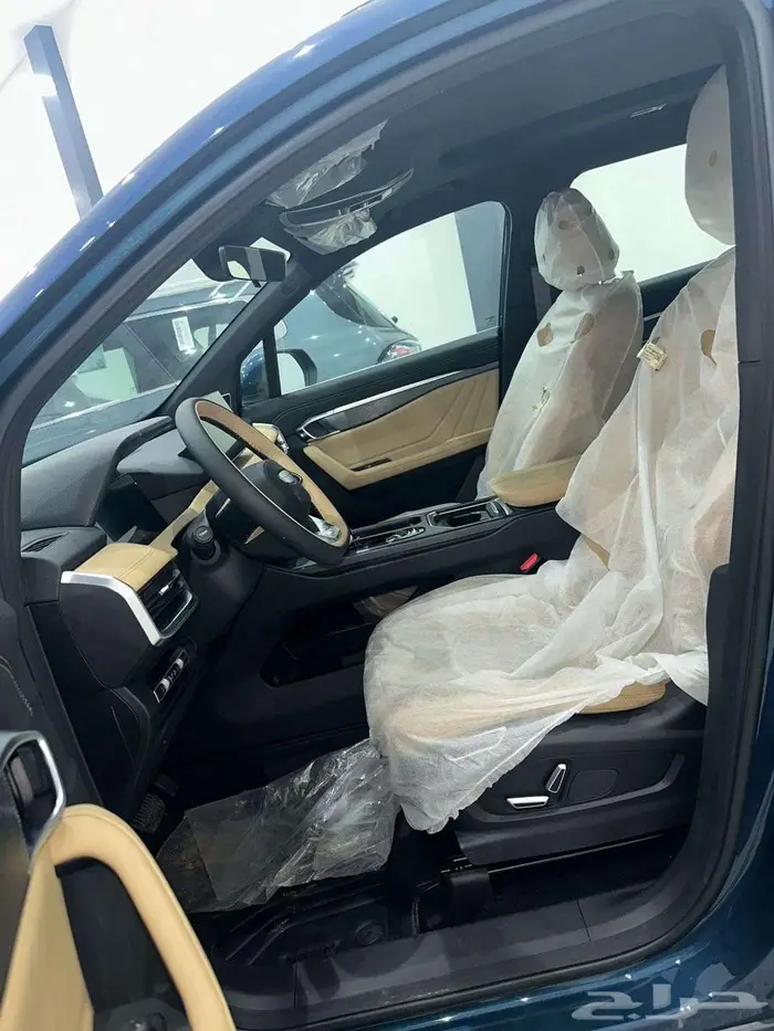 جيلى اوكافنجو 2025 فل GFضمان وصيانة 97750 ريال 10