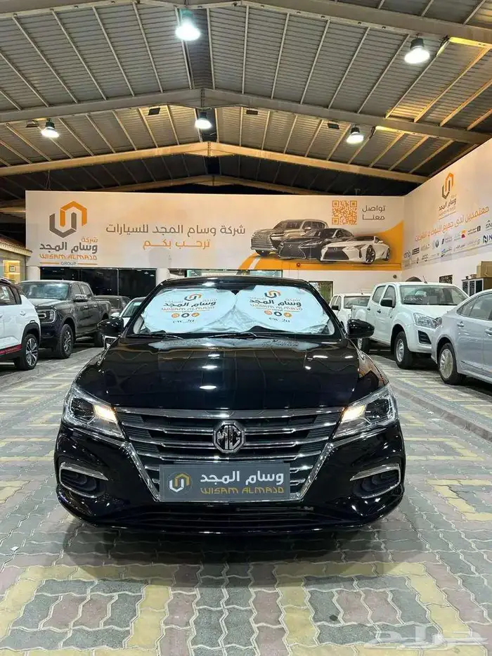 عرض خاص MG 5 استاندر 2025 الشكل القديم جاهز 41.625 1