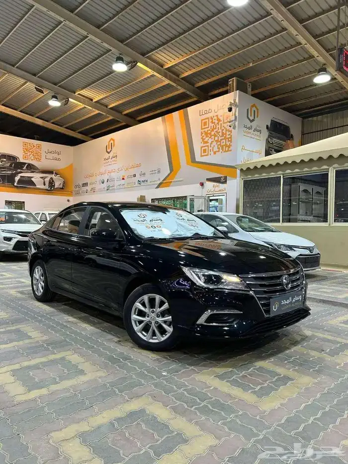 عرض خاص MG 5 استاندر 2025 الشكل القديم جاهز 41.625 4