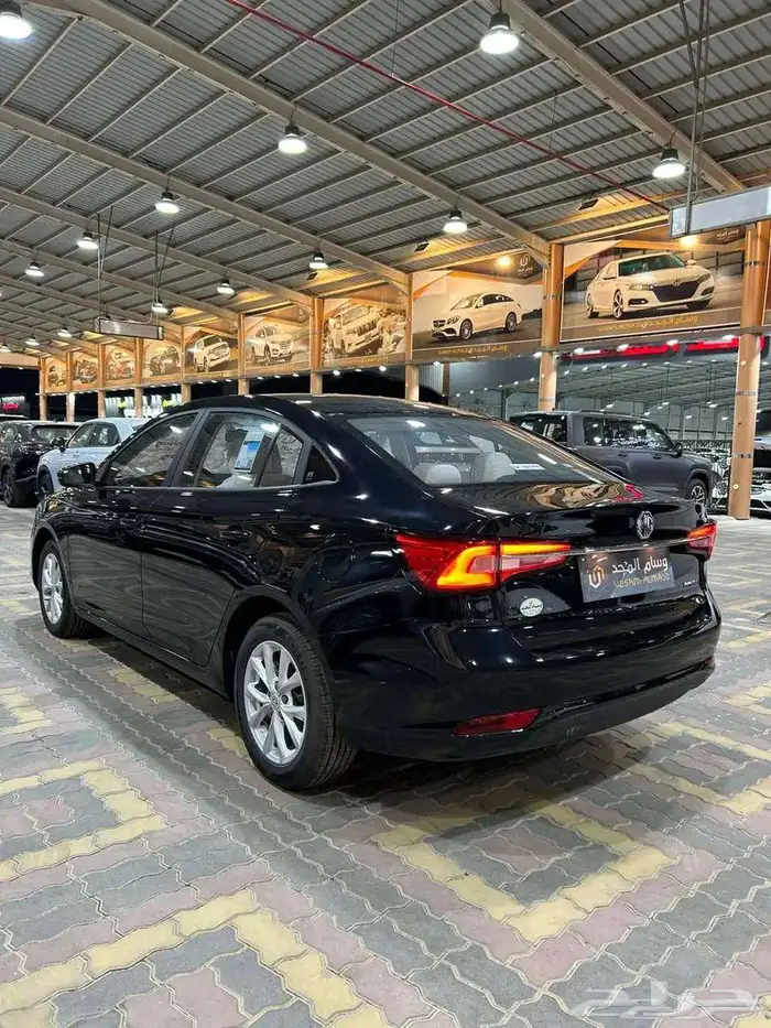 عرض خاص MG 5 استاندر 2025 الشكل القديم جاهز 41.625 5