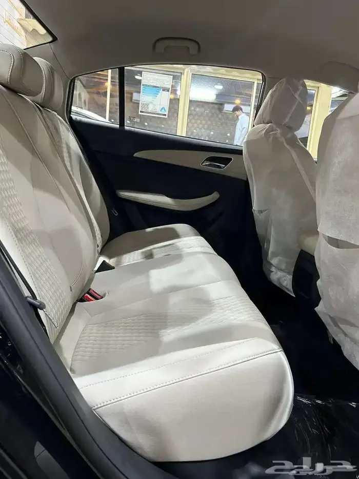 عرض خاص MG 5 استاندر 2025 الشكل القديم جاهز 41.625 15