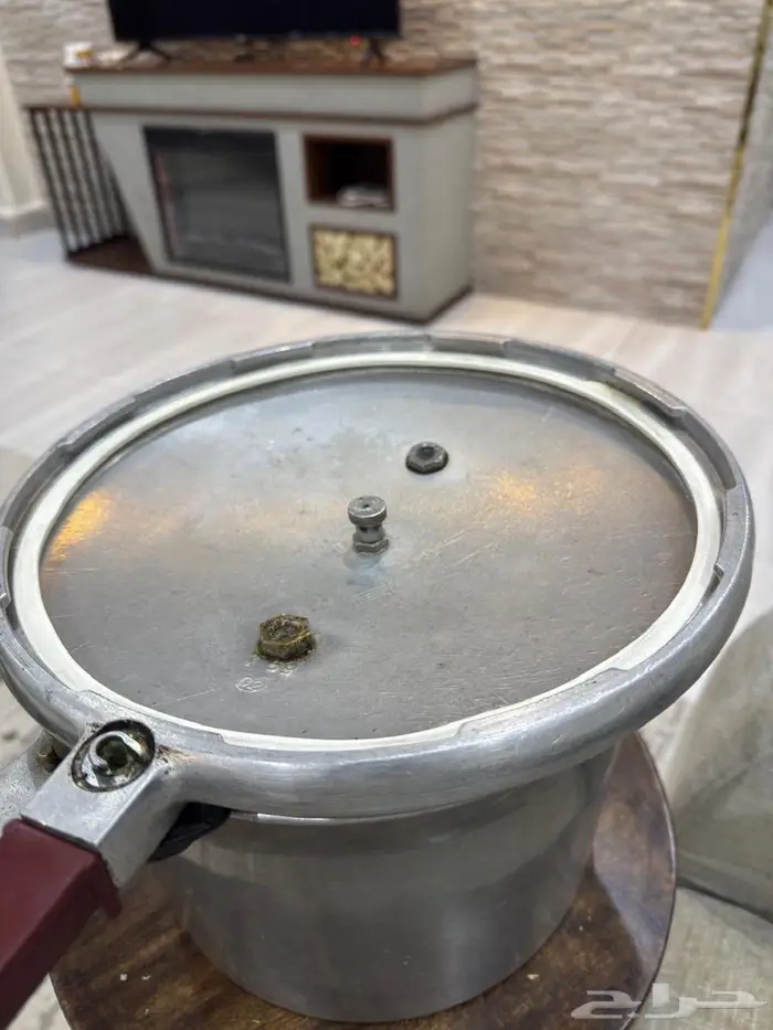 قدر تربو ألماني 9لتر 1