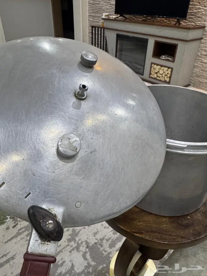 قدر تربو ألماني 9لتر 2