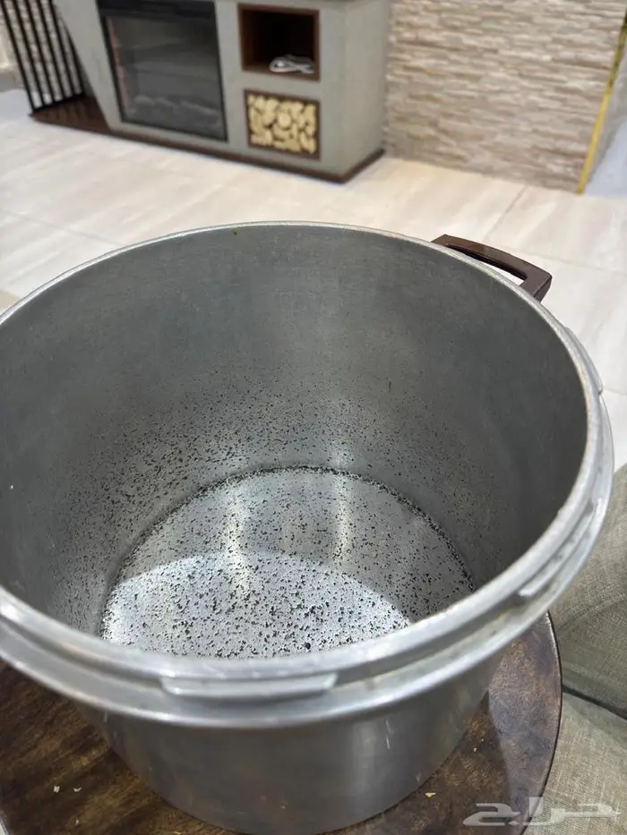 قدر تربو ألماني 9لتر 3