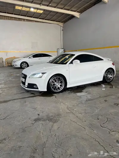 اودي تي تي اس لاين 2012 index