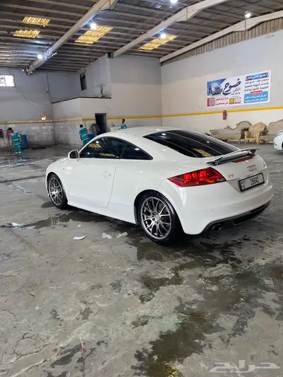 اودي تي تي اس لاين 2012 index