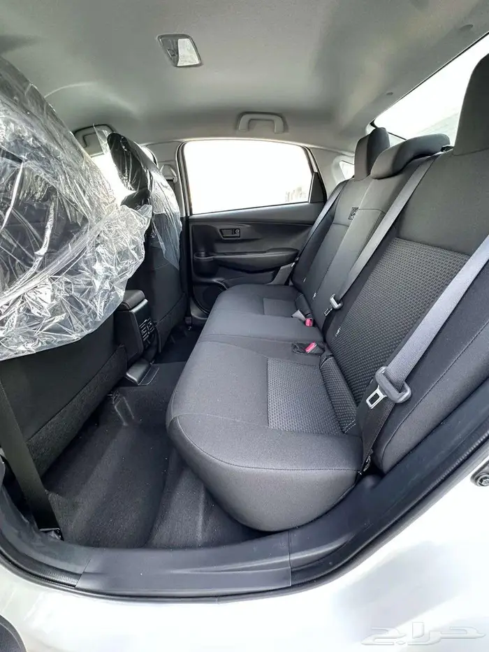 تويوتا يارس واي بلس 2026- عبد اللطيف جميل - عروض الاقساط 18