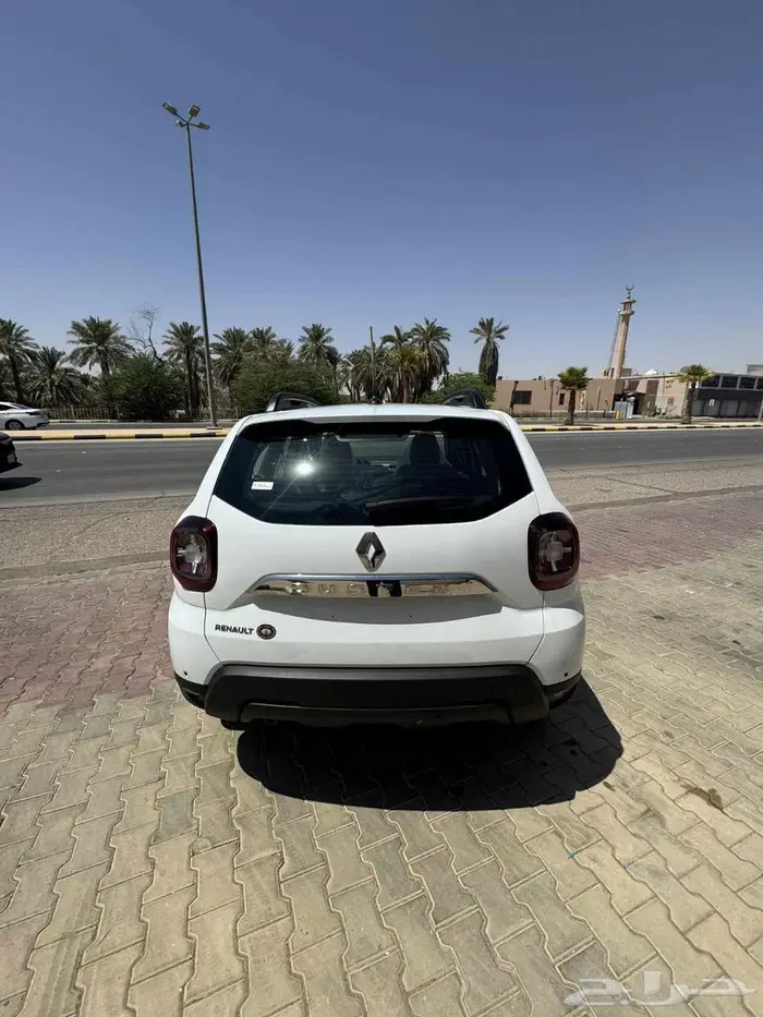 رينو داستر - استاندر - 2025 3