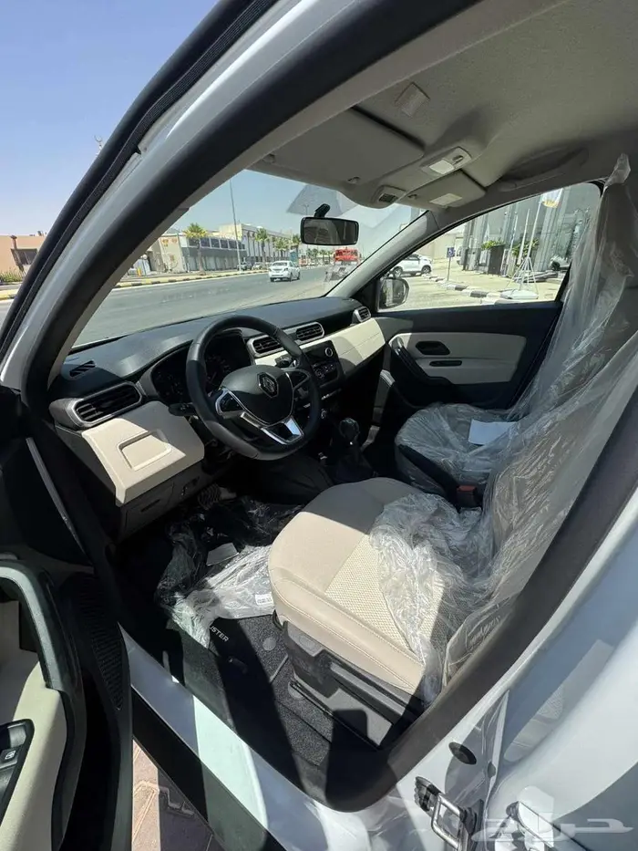 رينو داستر - استاندر - 2025 5