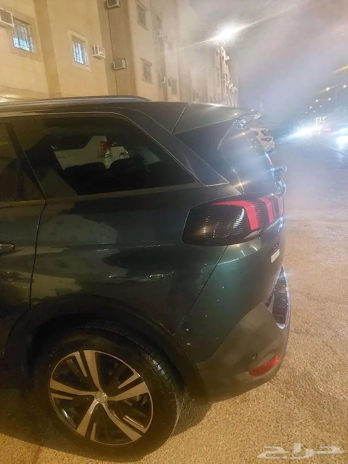 بيجو 5008 8