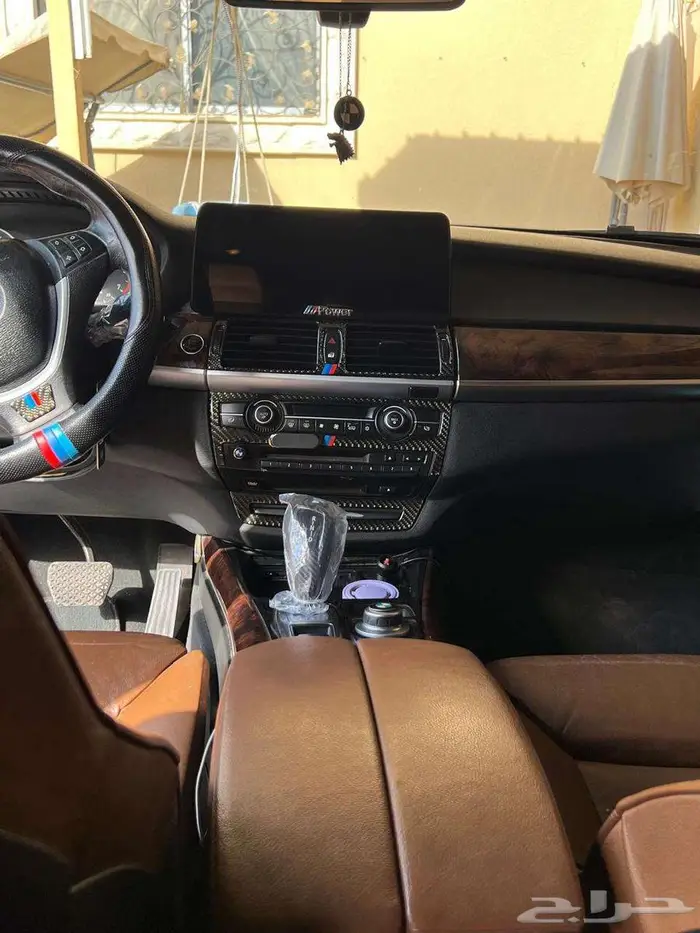 BMW X5 - موديل 2007 7