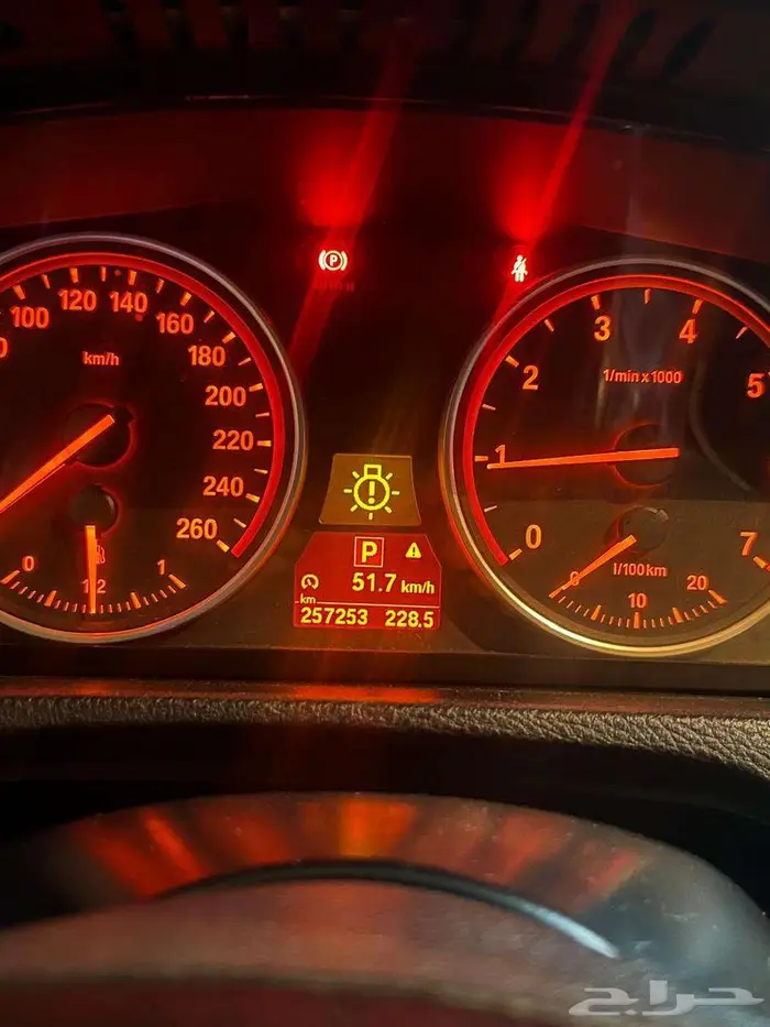 BMW X5 - موديل 2007 16