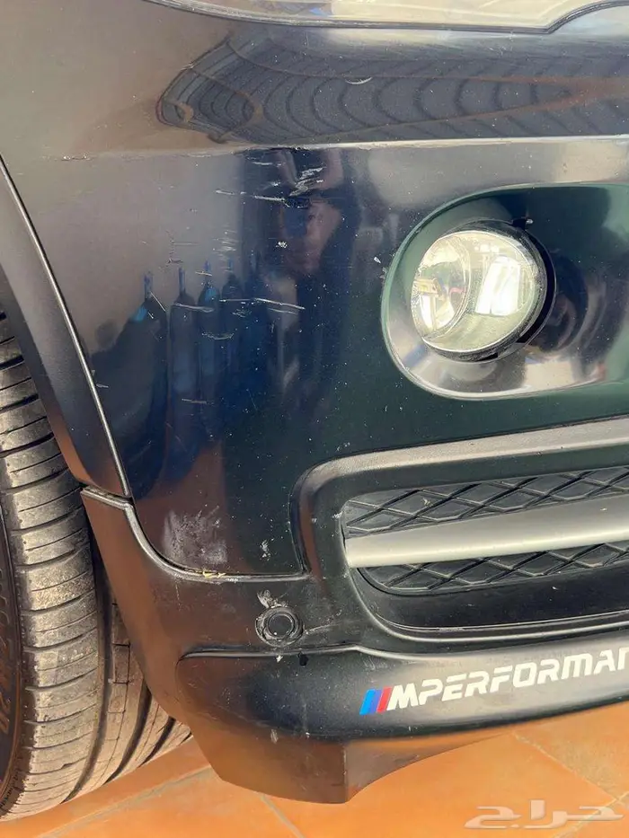 BMW X5 - موديل 2007 12