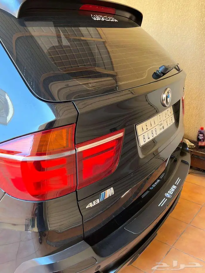 BMW X5 - موديل 2007 10