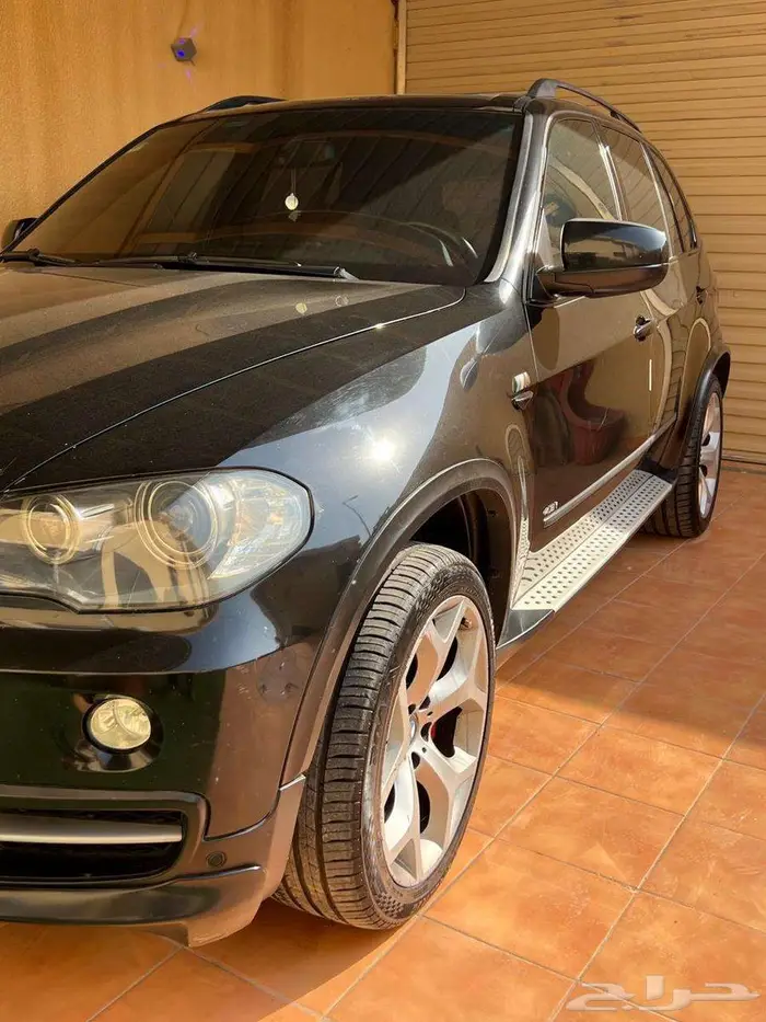 BMW X5 - موديل 2007 13