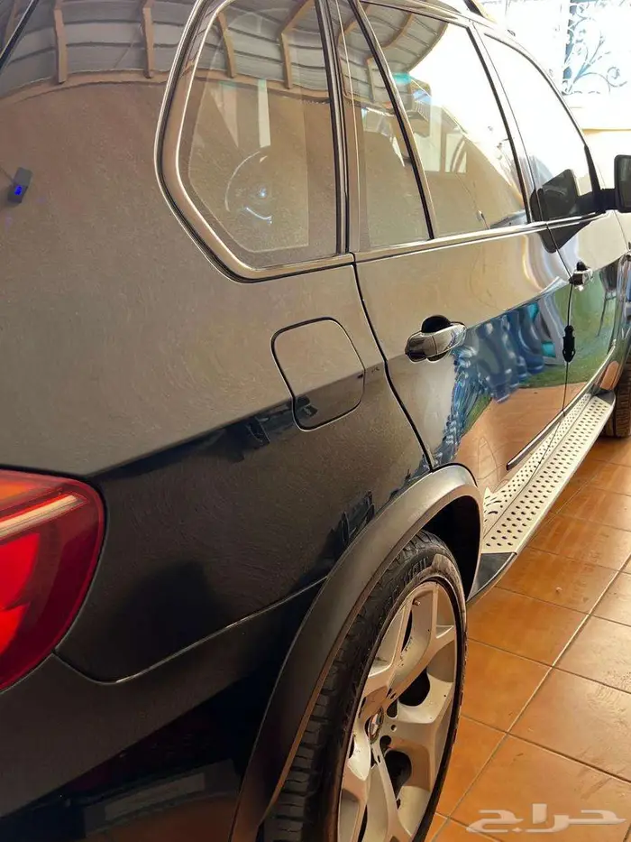 BMW X5 - موديل 2007 15