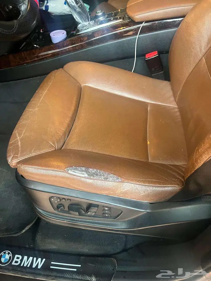 BMW X5 - موديل 2007 14