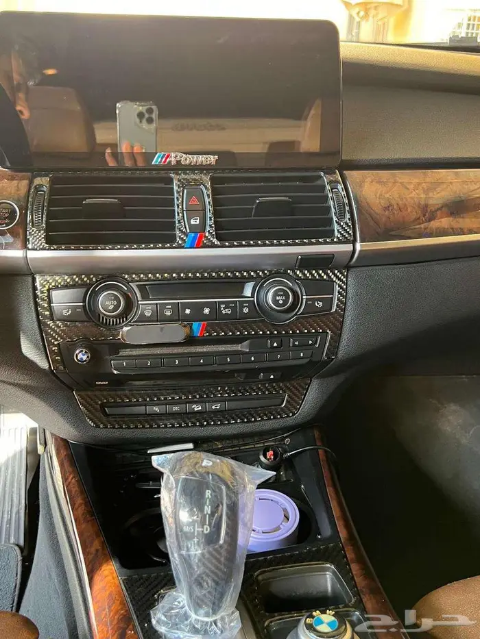 BMW X5 - موديل 2007 11
