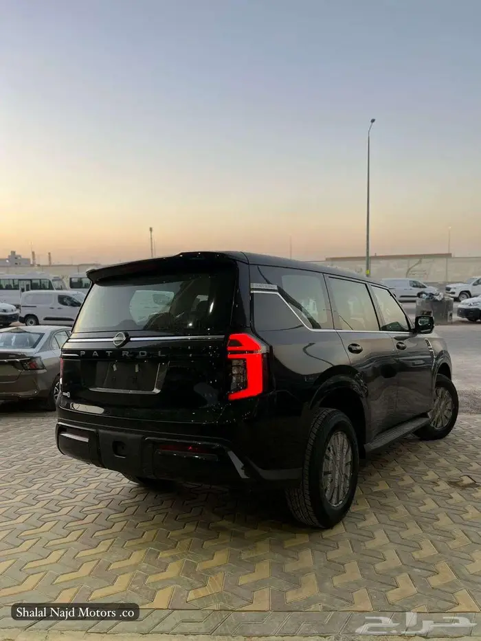 نيسان باترول XE 2026 - عرض الدفعتين الان 137.425 الف 1