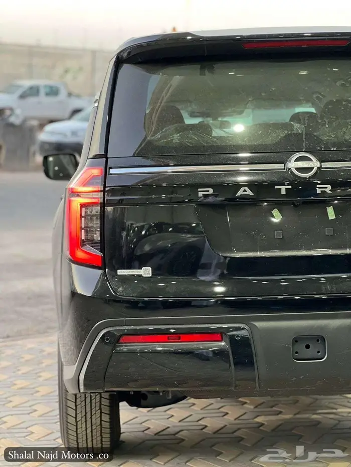 نيسان باترول XE 2026 - عرض الدفعتين الان 137.425 الف 2