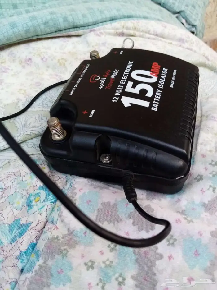 منظم بطارية 5