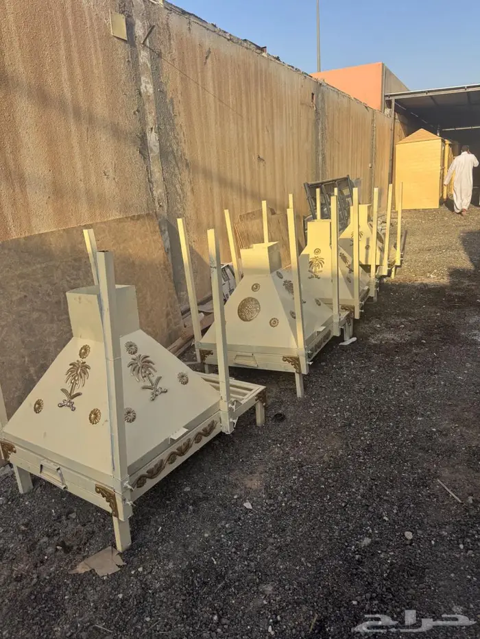 بيوت شعر جميع القاسات  مشبات 7