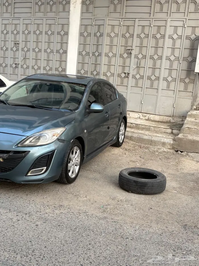 مازدا 3 فل كامل 5