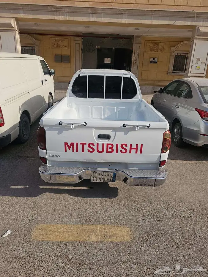 ميتسوبيشي L200 2015 3