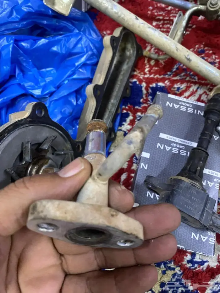 نيسان فتك 1