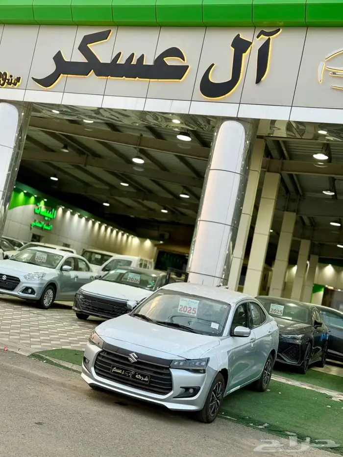 سوزوكي ديزاير فل كامل الشكل الجديد 2025 0