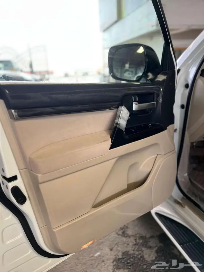 جي اكس ار 2021 تورينق سعودي 6