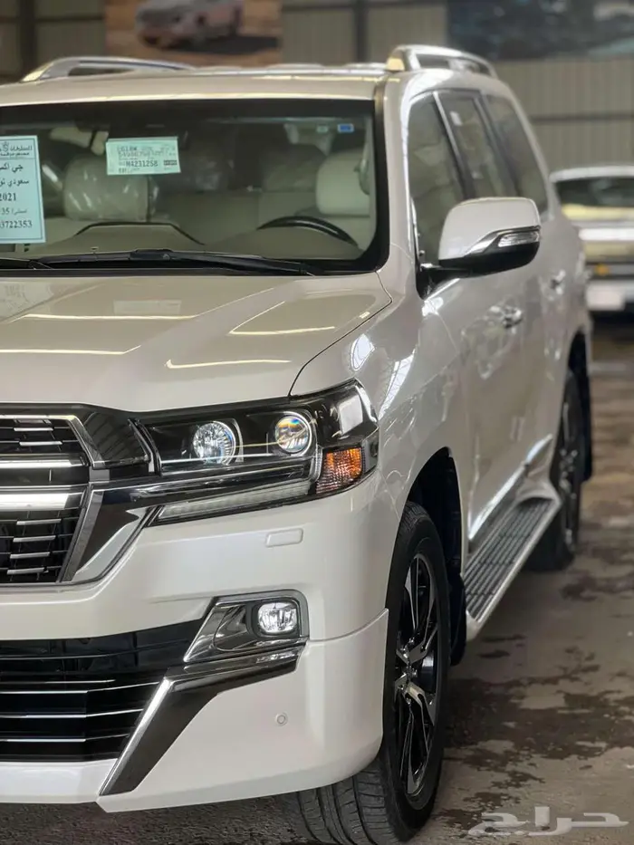 جي اكس ار 2021 تورينق سعودي 2