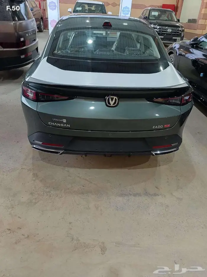 شانجان ايدو بلس 2026 مكينه 1500 وكيل المجدوعي 1