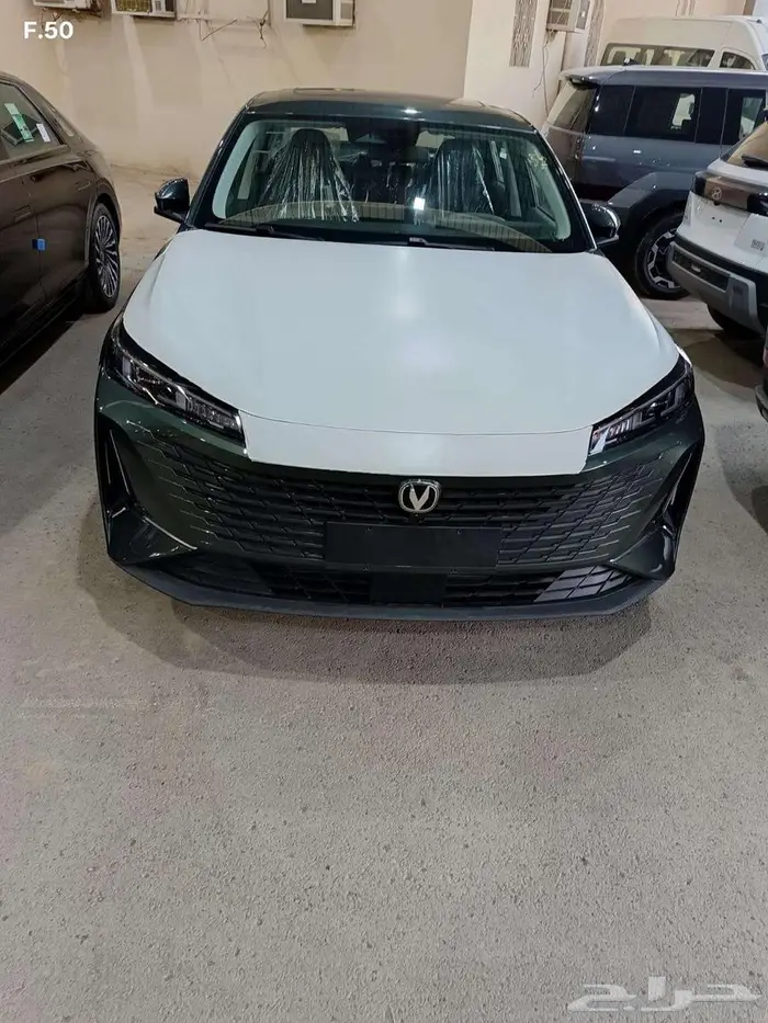 شانجان ايدو بلس 2026 مكينه 1500 وكيل المجدوعي 0