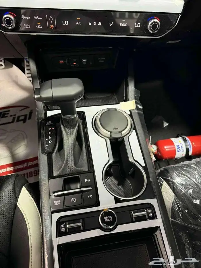 كيا K5 GT Line فل كامل 2025 بافضل اسعار 15