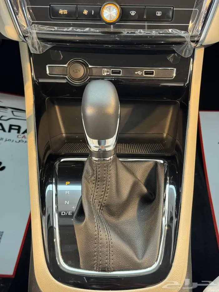 ام جي MG5 ستاندر 2025 افضل العروض والاسعار 9