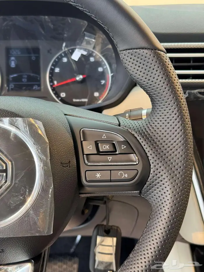 ام جي MG5 ستاندر 2025 افضل العروض والاسعار 6