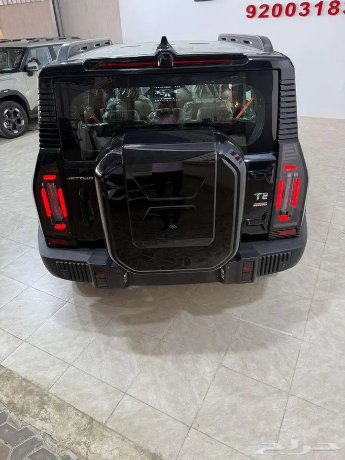 جيتور تي 2 لاكجري موديل 2026 2