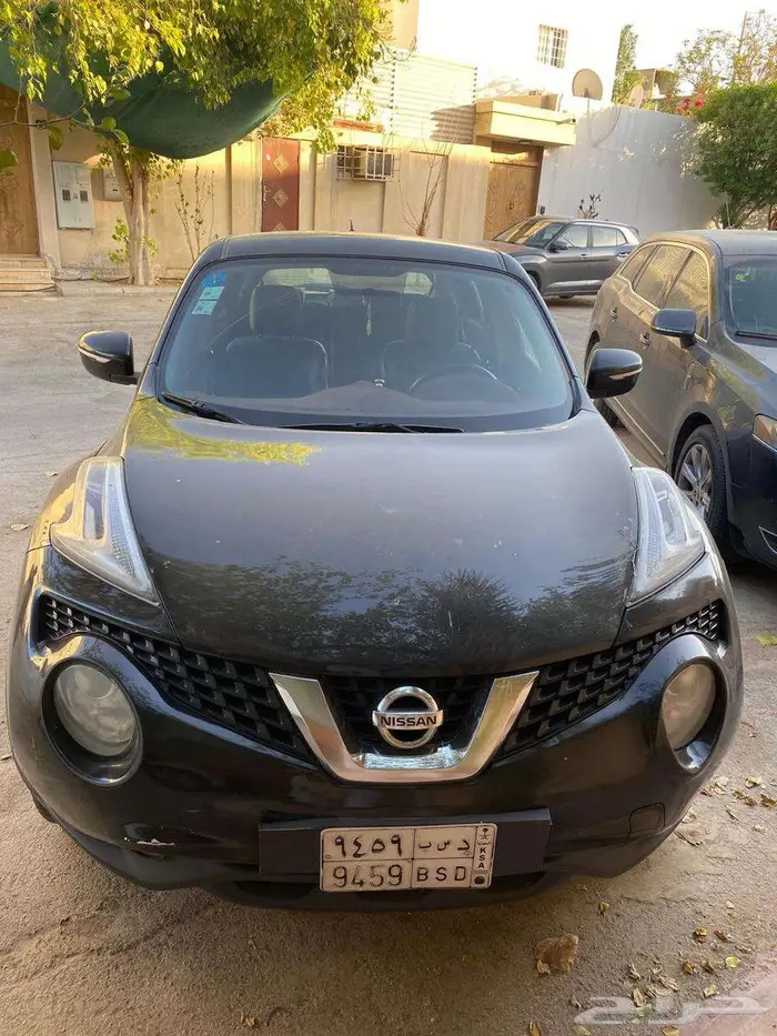 نيسان جوك موديل 2016 فل كامل 4