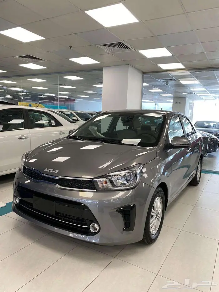 كيا بيجاس فل كامل موديل 2025 2