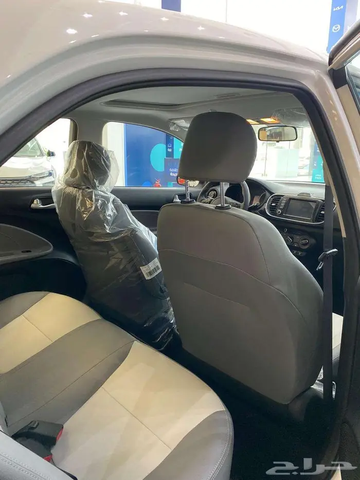 كيا بيجاس فل كامل موديل 2025 1