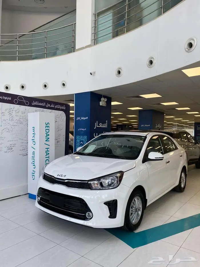 كيا بيجاس فل كامل موديل 2025 5