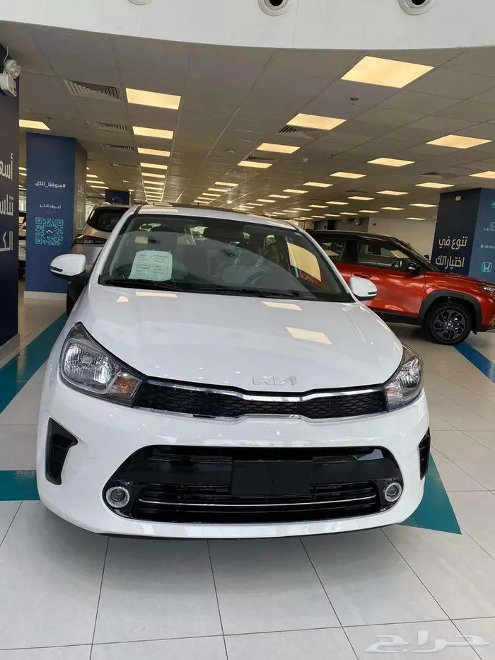 كيا بيجاس فل كامل موديل 2025 4