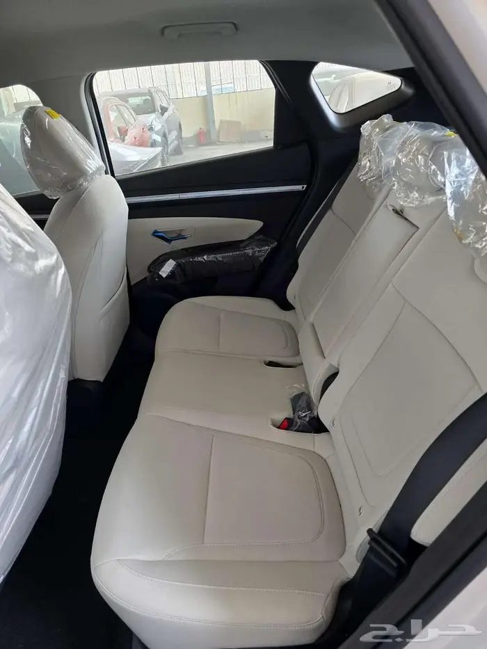 هيونداي توسان سمارت موديل 2024 ماكينة 2000 دفع رباعي 2