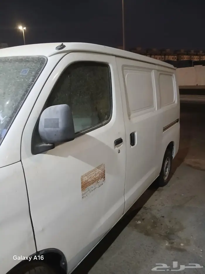 دايهاتسو فان بضاعة 1