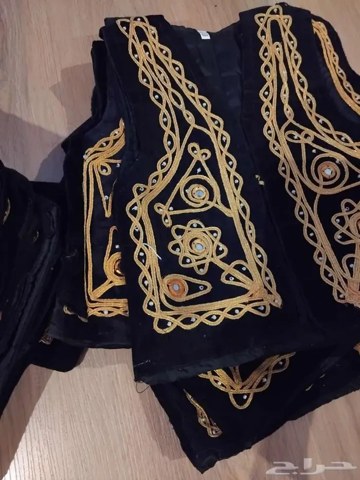 سديري تراثي للاطفال مناسب لليوم الوطني 2